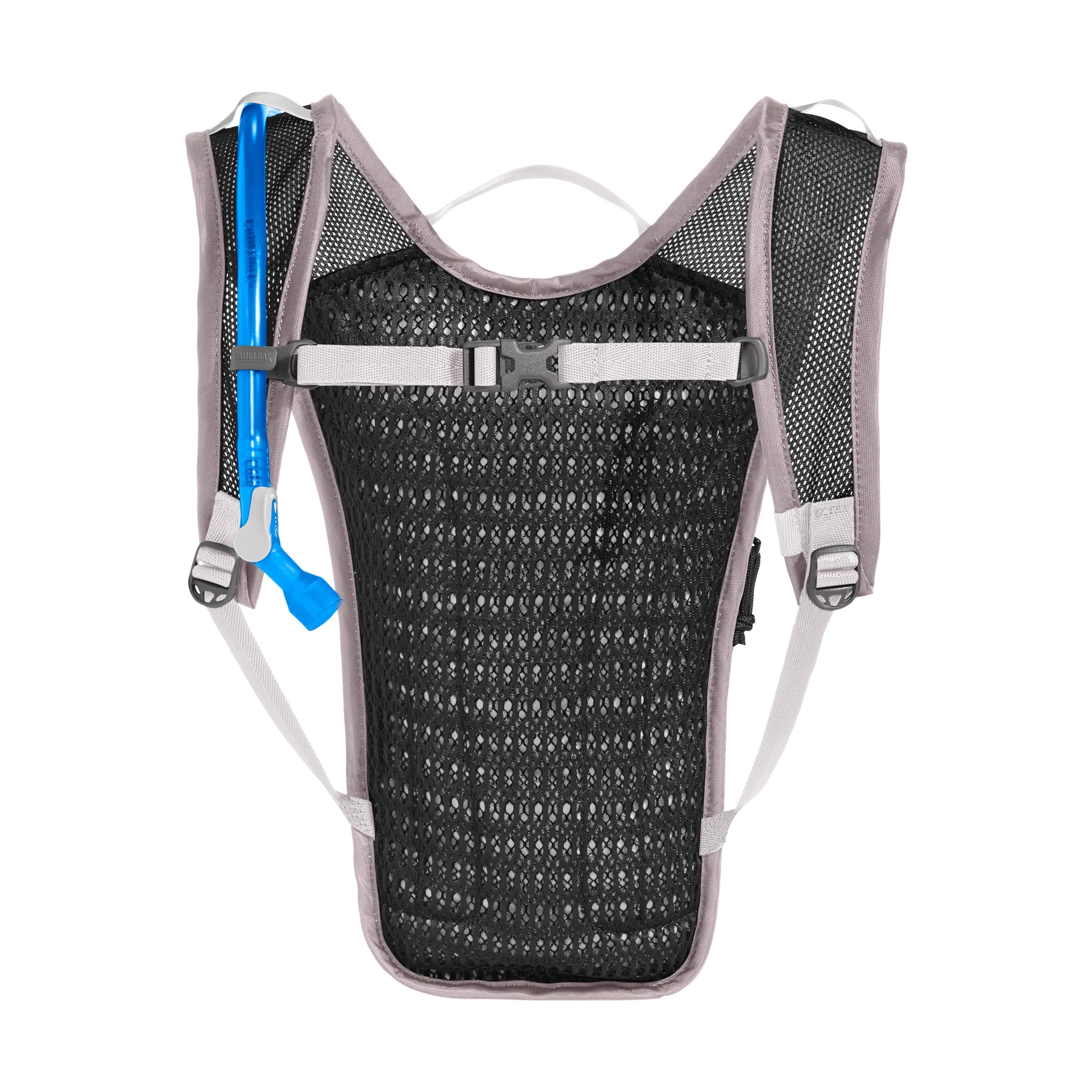 Camelbak Hydrobak Light 50oz Hydration Pack, Black/Silver M232J