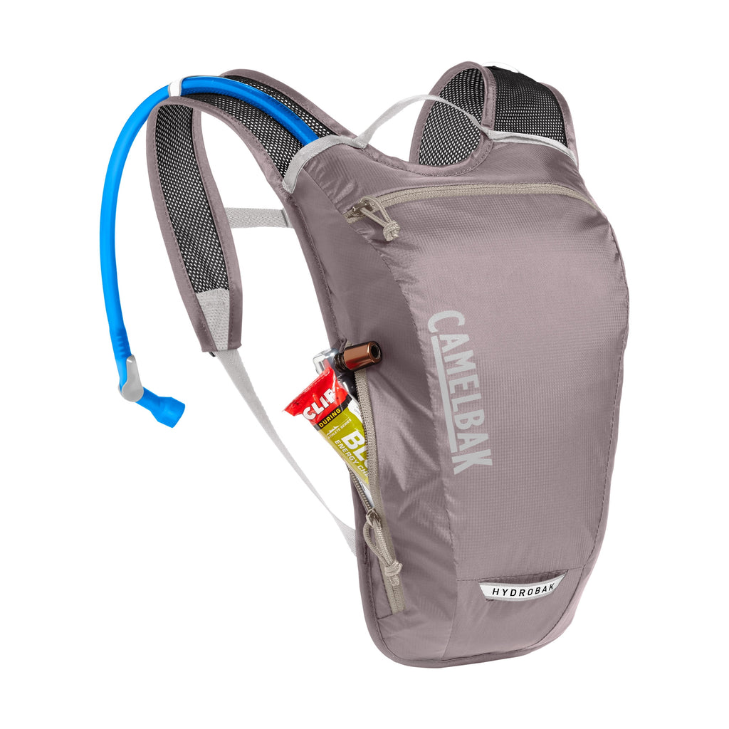 Camelbak Hydrobak Light 50oz Hydration Pack, Black/Silver M232J