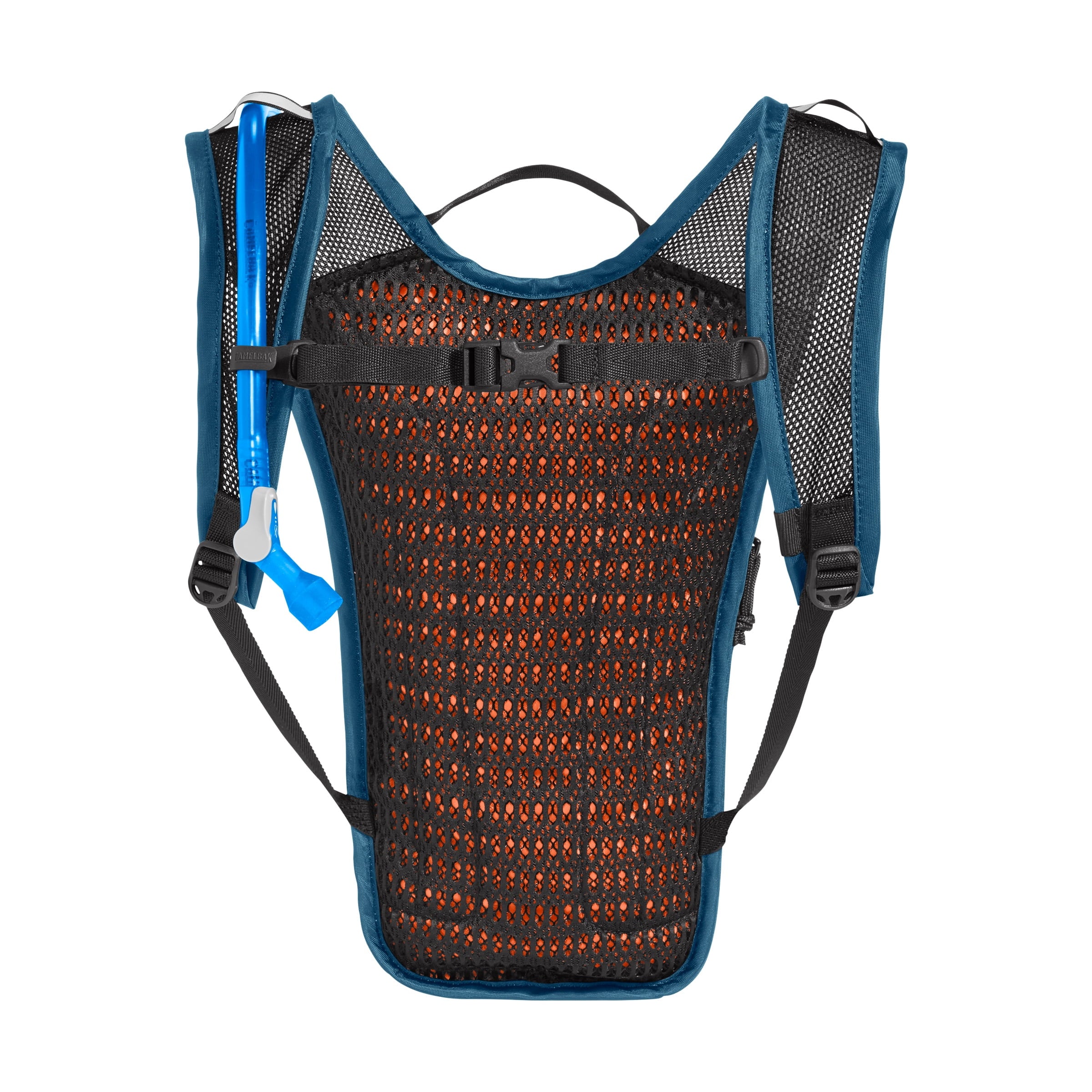 Camelbak Hydrobak Light 50oz Hydration Pack, Black/Silver M232J