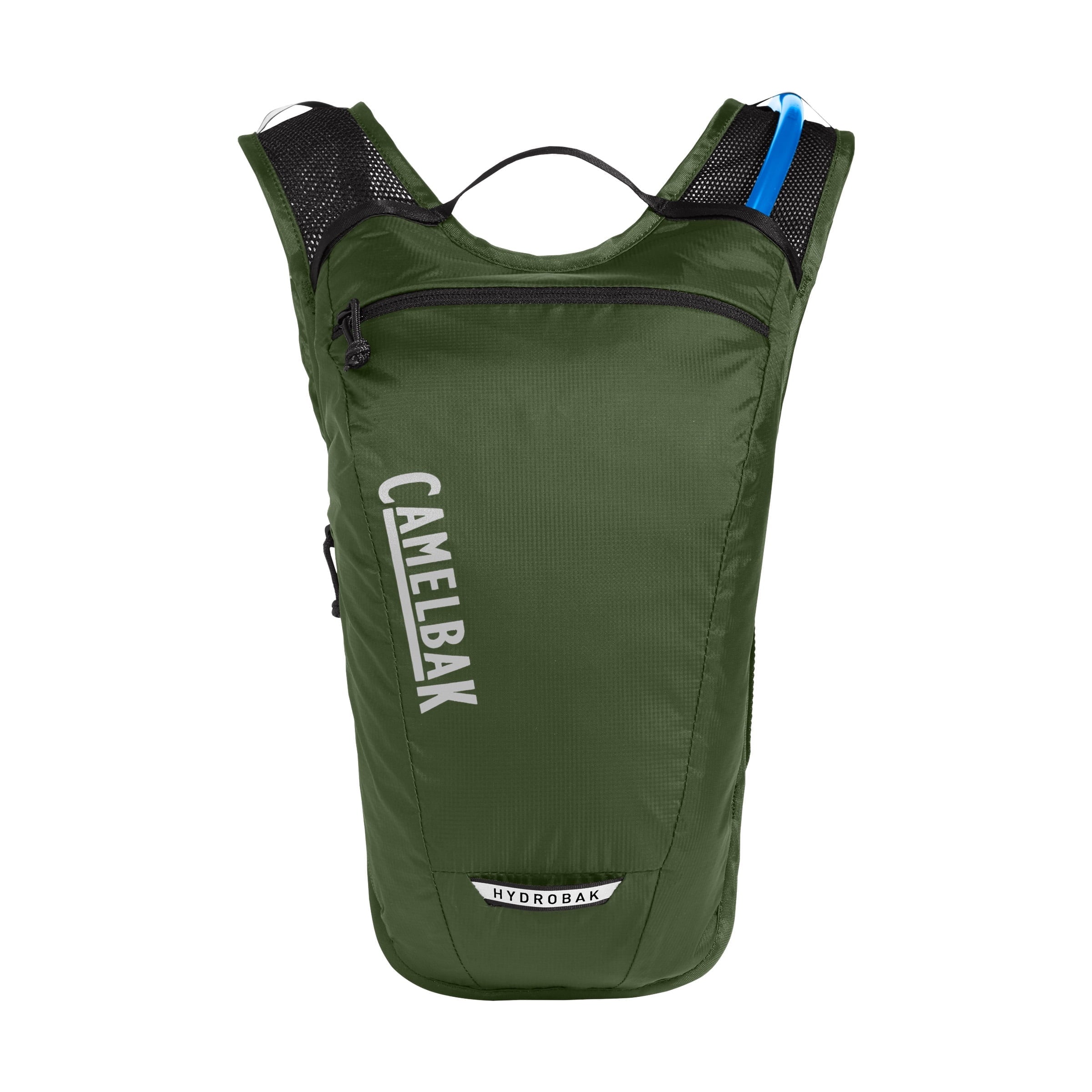 Camelbak Hydrobak Light 50oz Hydration Pack, Black/Silver M232J