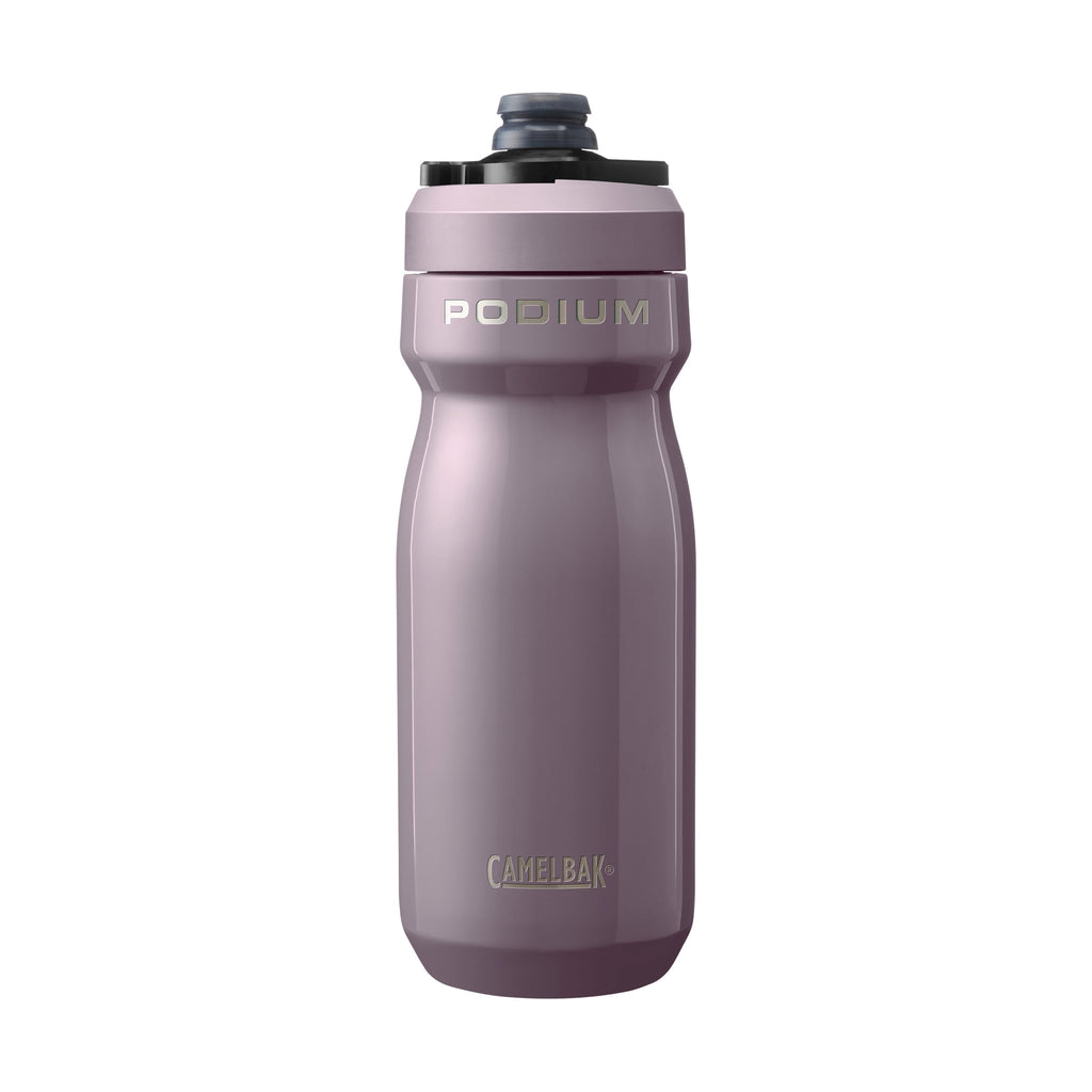 CamelBak Podium 18oz Insulated Stainless Steel Bike Water Bottle, Violet M371Z