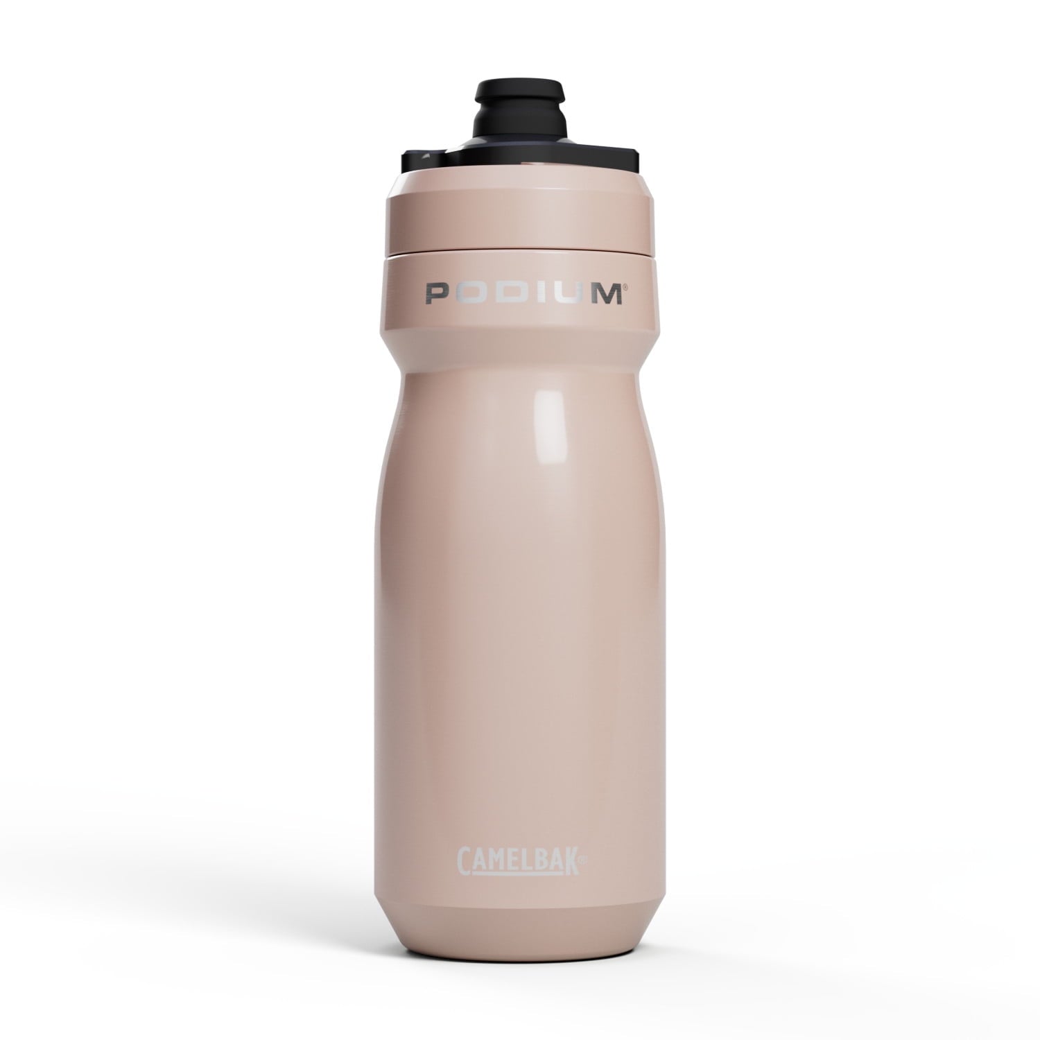 CamelBak Podium 18oz Insulated Stainless Steel Bike Water Bottle, Violet M371Z