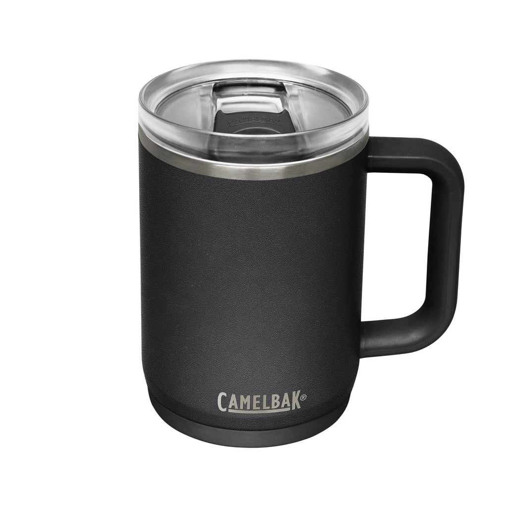 CamelBak Thrive™ Insulated Stainless Steel Mug 16oz, Black M325E