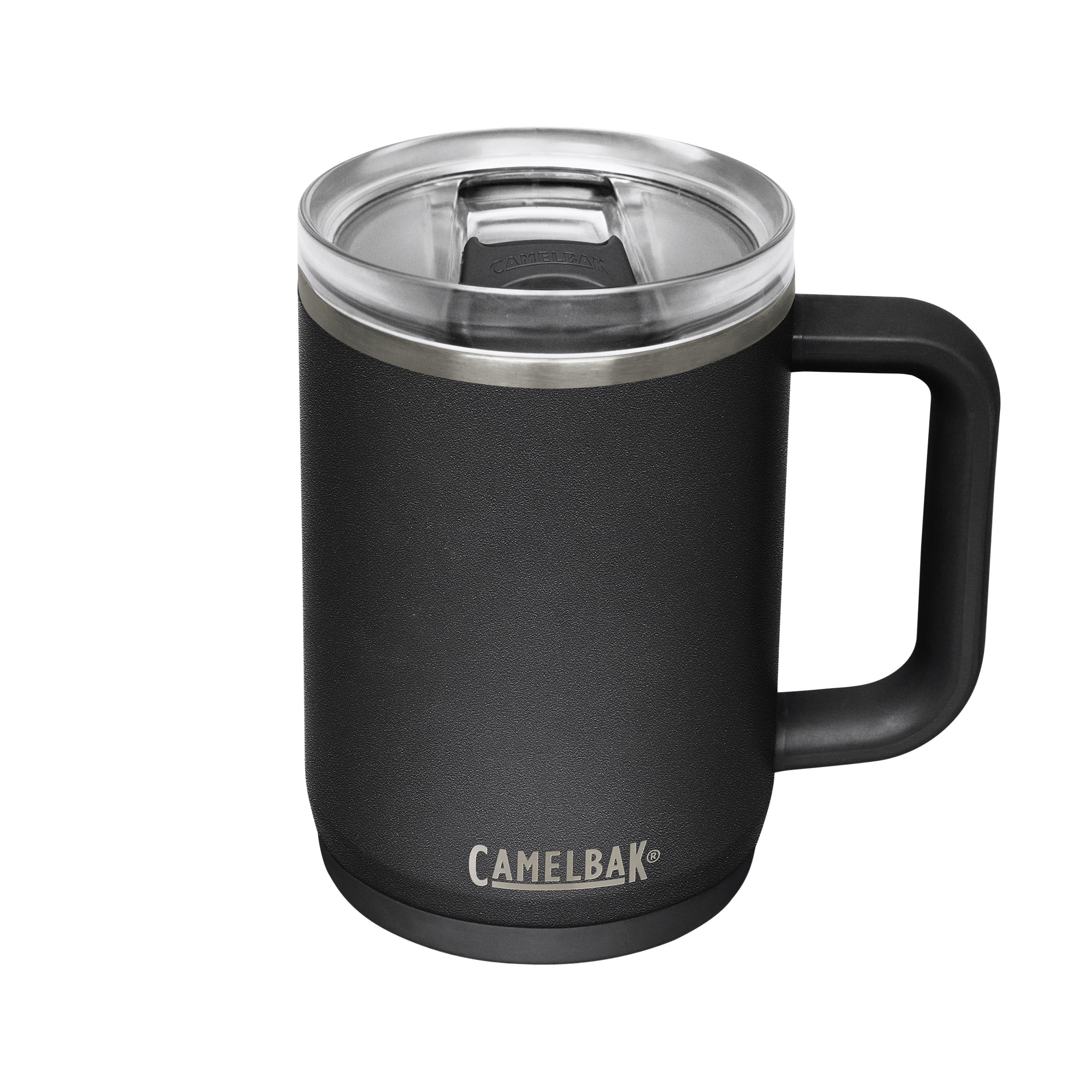 CamelBak Thrive™ Insulated Stainless Steel Mug 16oz, Black M325E