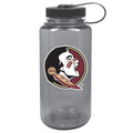 Black Florida State Seminoles 32oz. Nalgene Sustainable Wide Mouth Water Bottle M170B