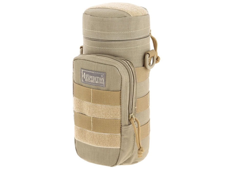 Maxpedition Bottle Holder 12.0 x 5.0 in M222C