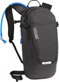 CamelBak Women's M.U.L.E. 12 Mountain Biking Hydration Pack - Easy Refilling Hydration Backpack - Magnetic Tube Trap 100oz, Charcoal/Black M246H