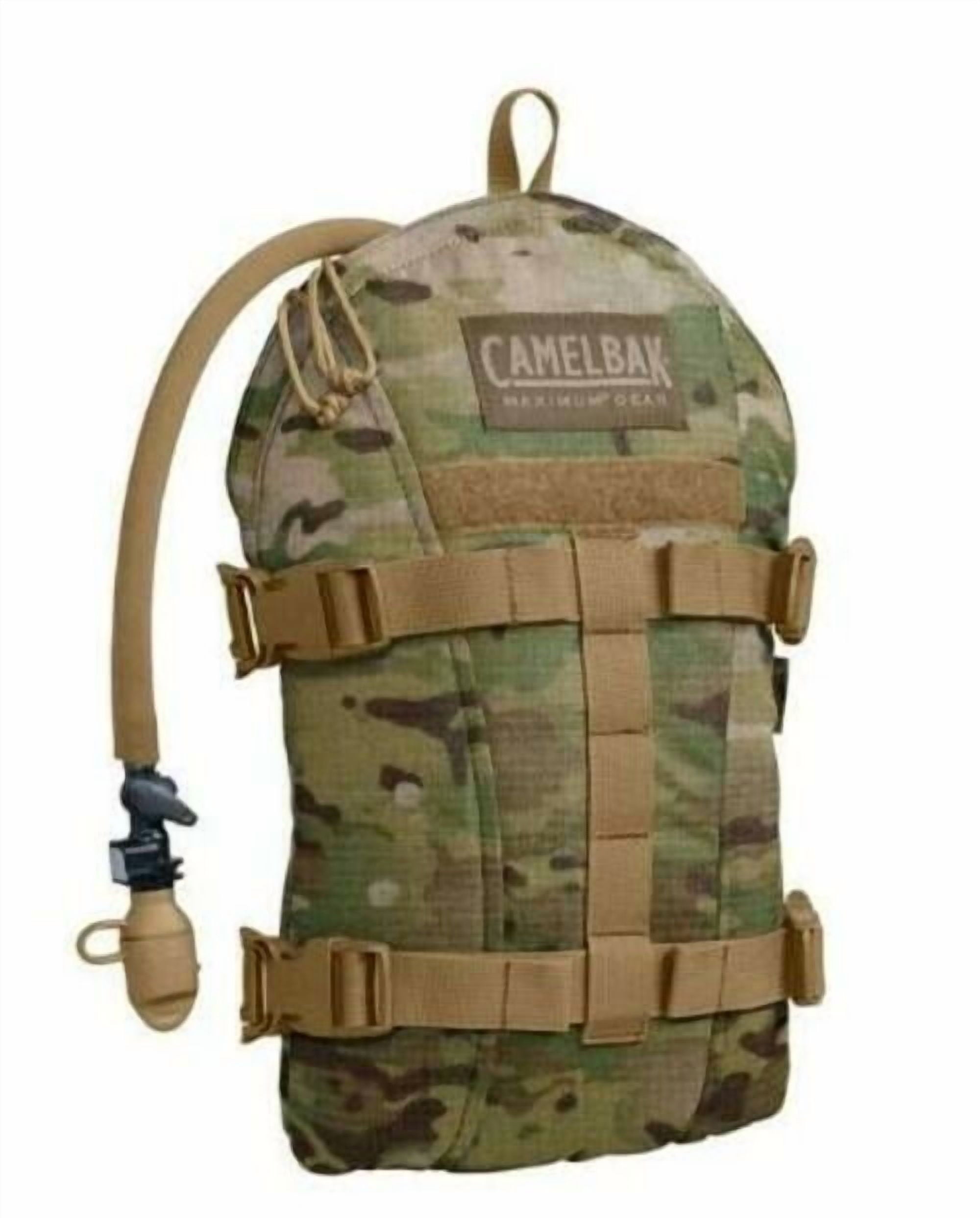 CamelBak Maximum Gear ArmorBak Military Spec Crux Short DFAR, Multicam M299W