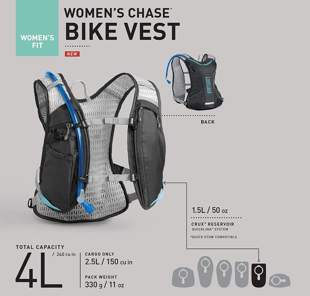 Camelbak Women's Chase Bike Vest M286T