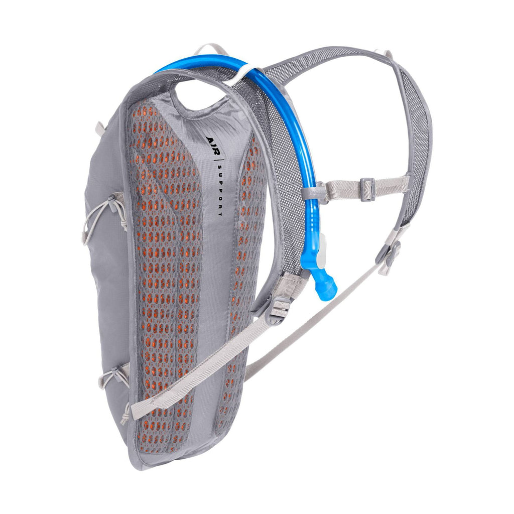 CamelBak Classic 70oz Light Bike Hydration Pack, Gunmetal/Hydro M236J