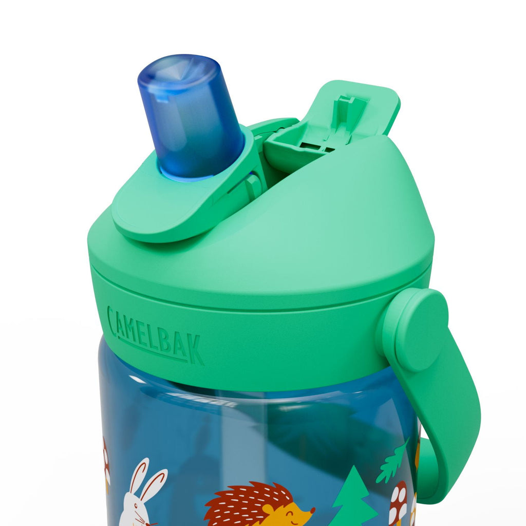 Camelbak Thrive™ Flip Straw Kids 14oz Bottle, Friendly Forest M272Z