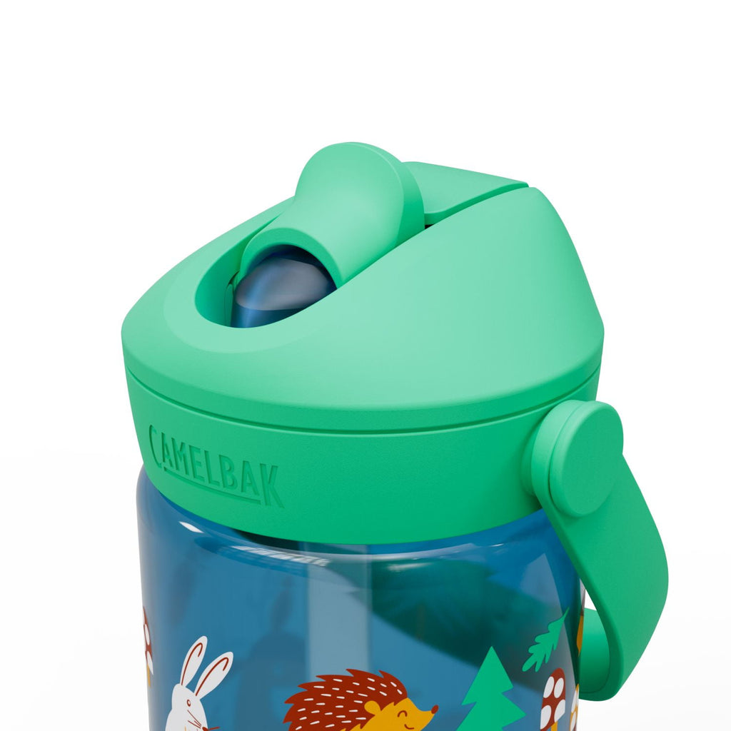 Camelbak Thrive™ Flip Straw Kids 14oz Bottle, Friendly Forest M272Z