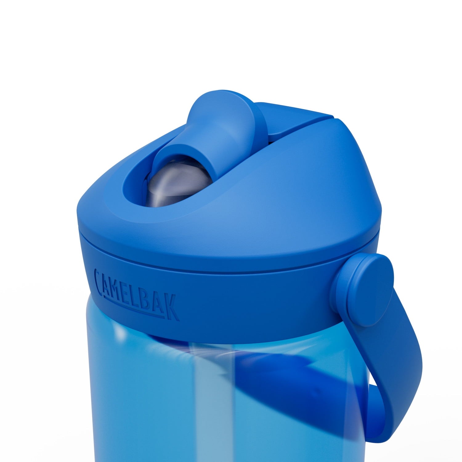 Camelbak Thrive™ Flip Straw Kids 14oz Bottle, Friendly Forest M272Z