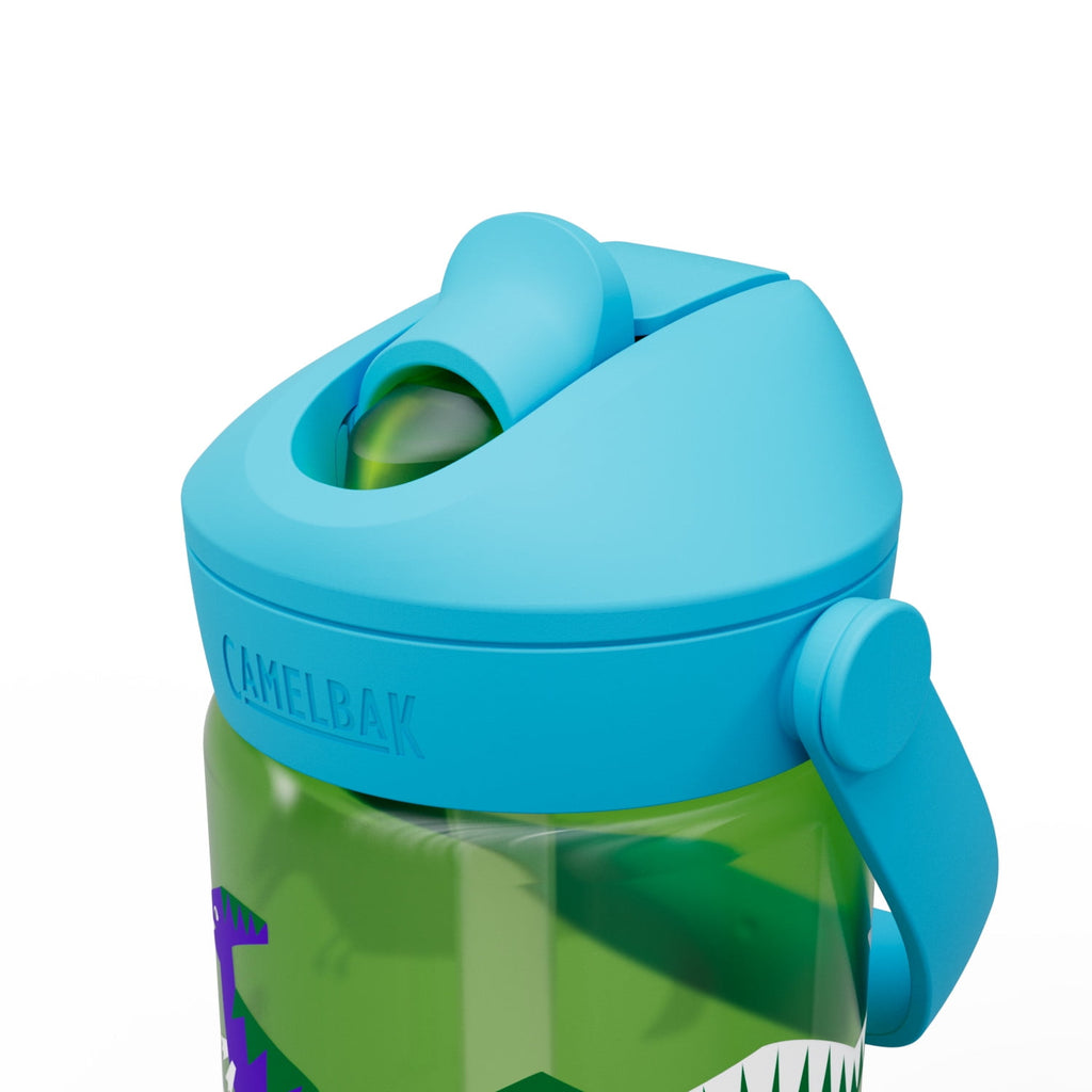 Camelbak Thrive™ Flip Straw Kids 14oz Bottle, Friendly Forest M272Z