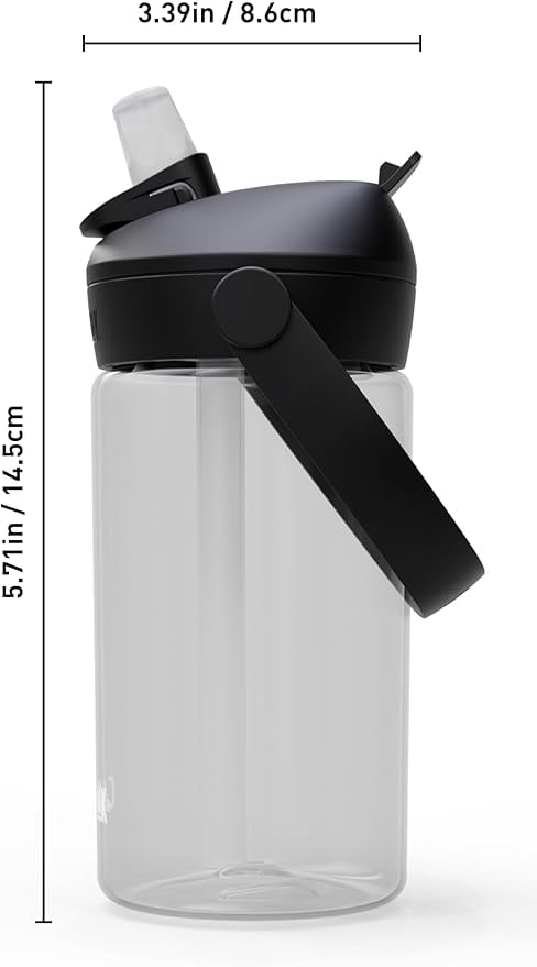 Camelbak Thrive™ Flip Straw Kids 14oz Bottle, Friendly Forest M272Z