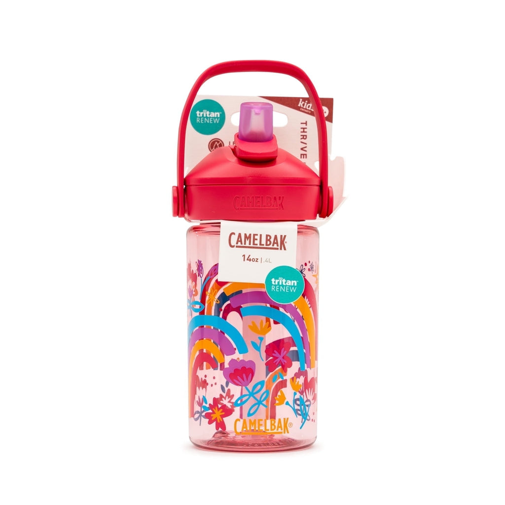Camelbak Thrive™ Flip Straw Kids 14oz Bottle, Friendly Forest M272Z