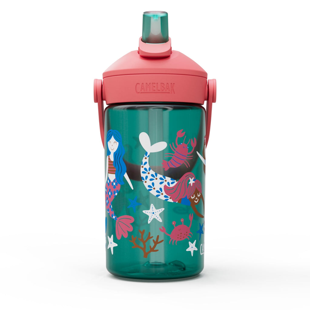 Camelbak Thrive™ Flip Straw Kids 14oz Bottle, Friendly Forest M272Z