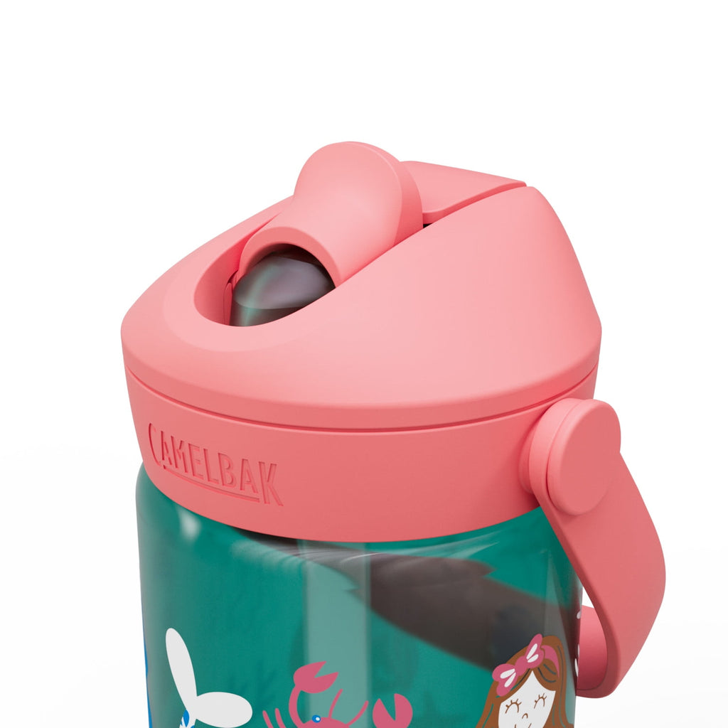 Camelbak Thrive™ Flip Straw Kids 14oz Bottle, Friendly Forest M272Z