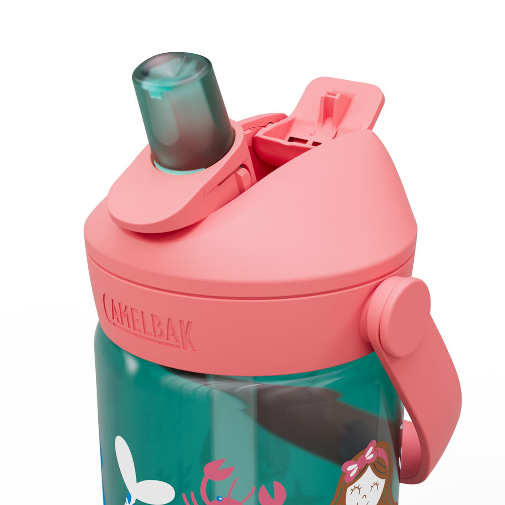 Camelbak Thrive™ Flip Straw Kids 14oz Bottle, Friendly Forest M272Z
