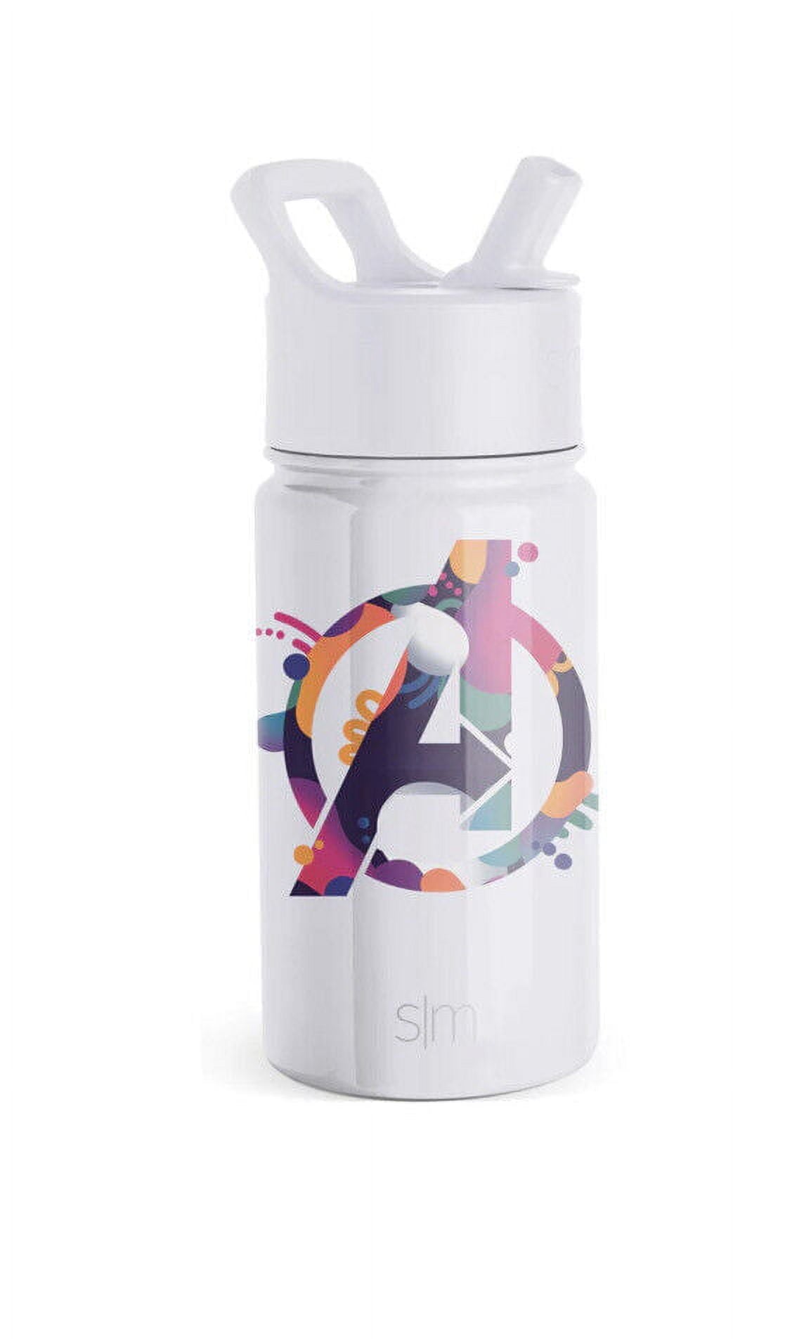 Simple Modern Marvel Avengers Assemble 14oz Stainless Water Bottle M437B