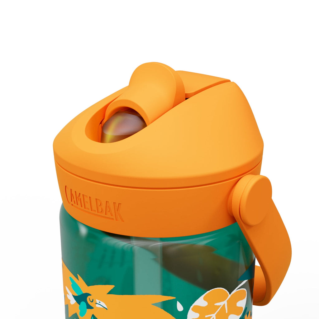 Camelbak Thrive™ Flip Straw Kids 14oz Bottle, Jungle Animals M374J