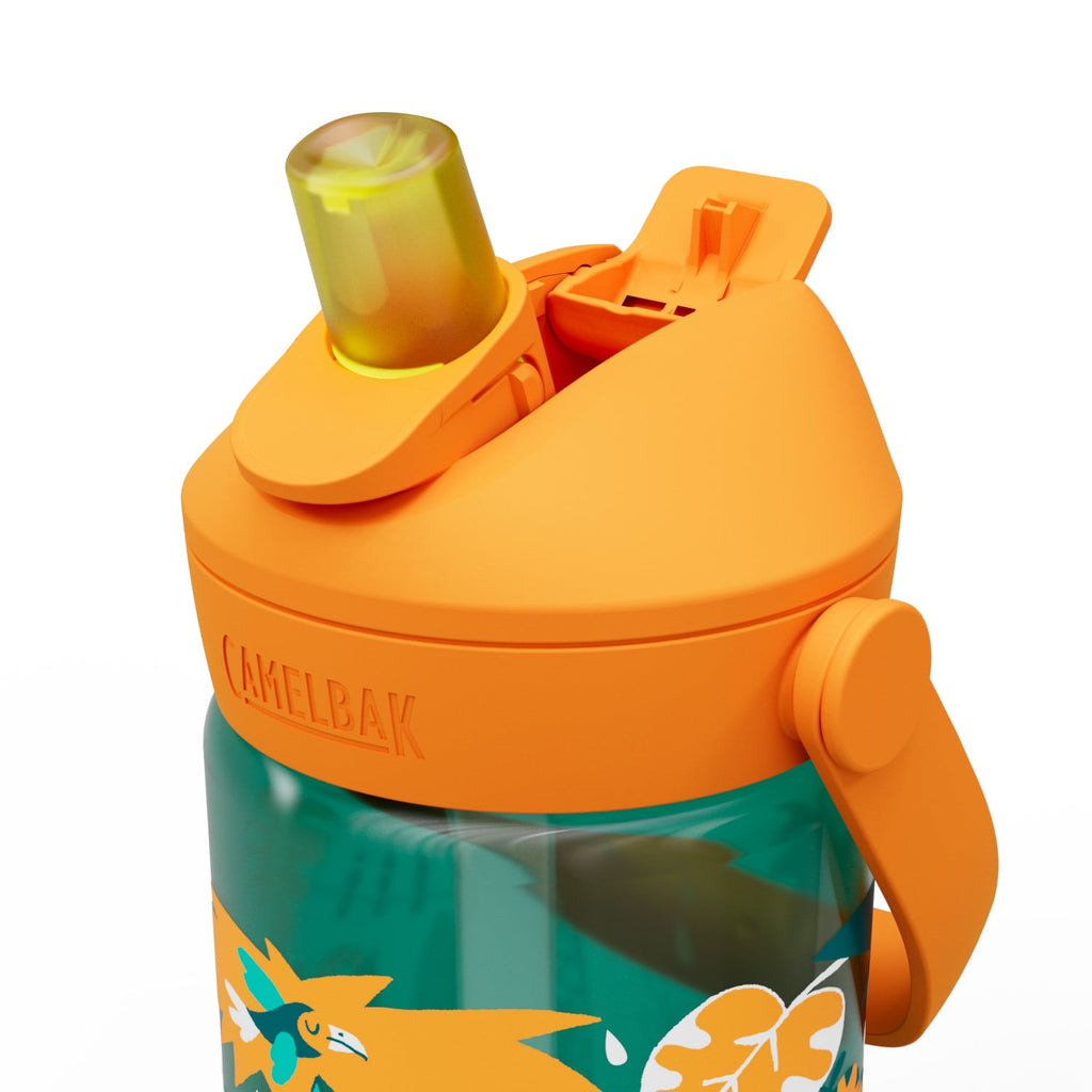 Camelbak Thrive™ Flip Straw Kids 14oz Bottle, Jungle Animals M374J