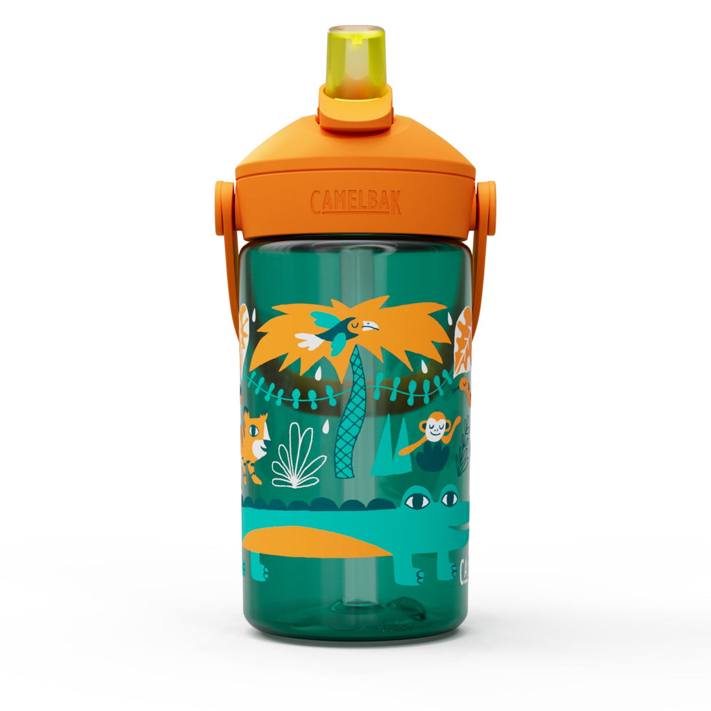 Camelbak Thrive™ Flip Straw Kids 14oz Bottle, Jungle Animals M374J