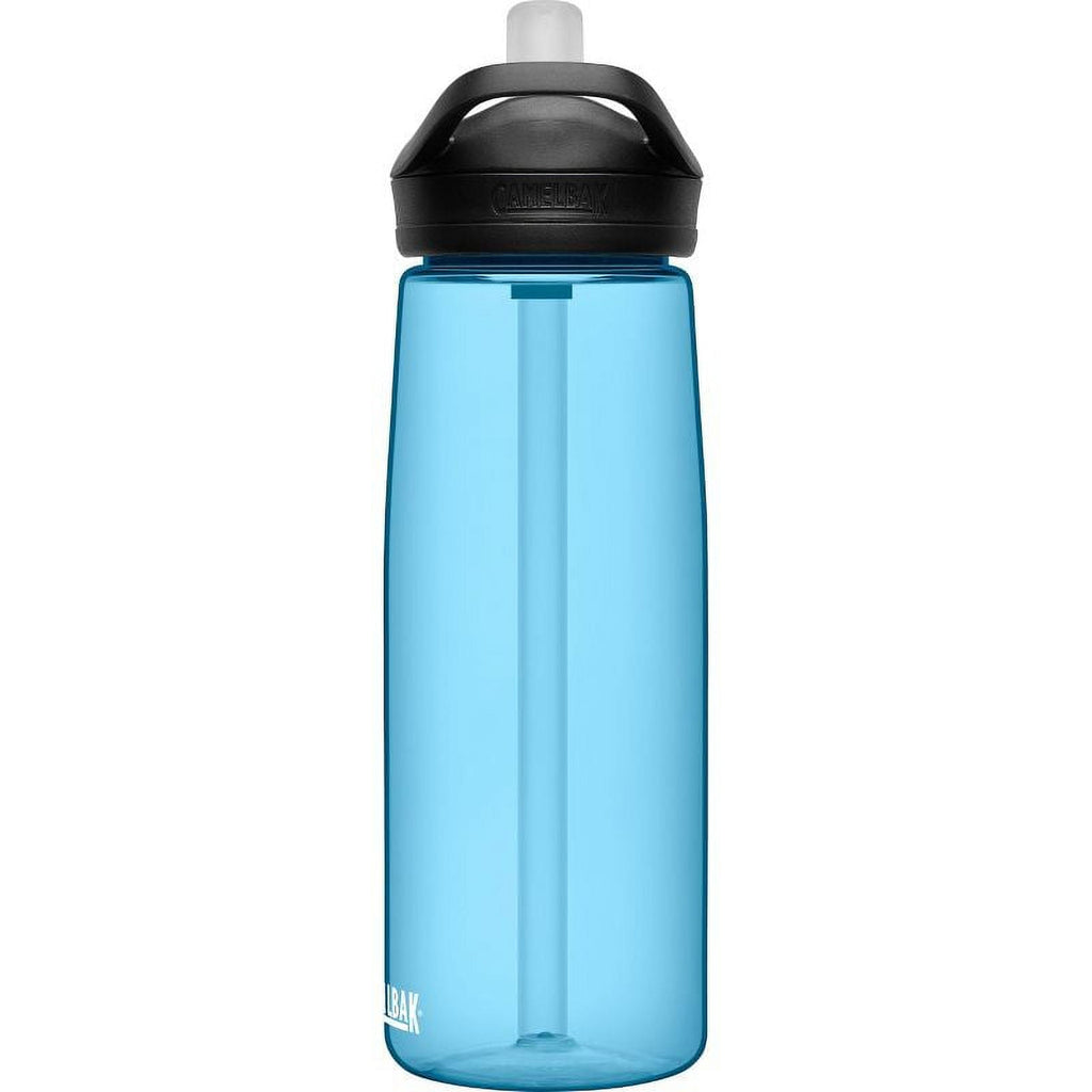 CamelBak Eddy+ 25oz Tritan Renew Water Bottle, Light Blue M290U