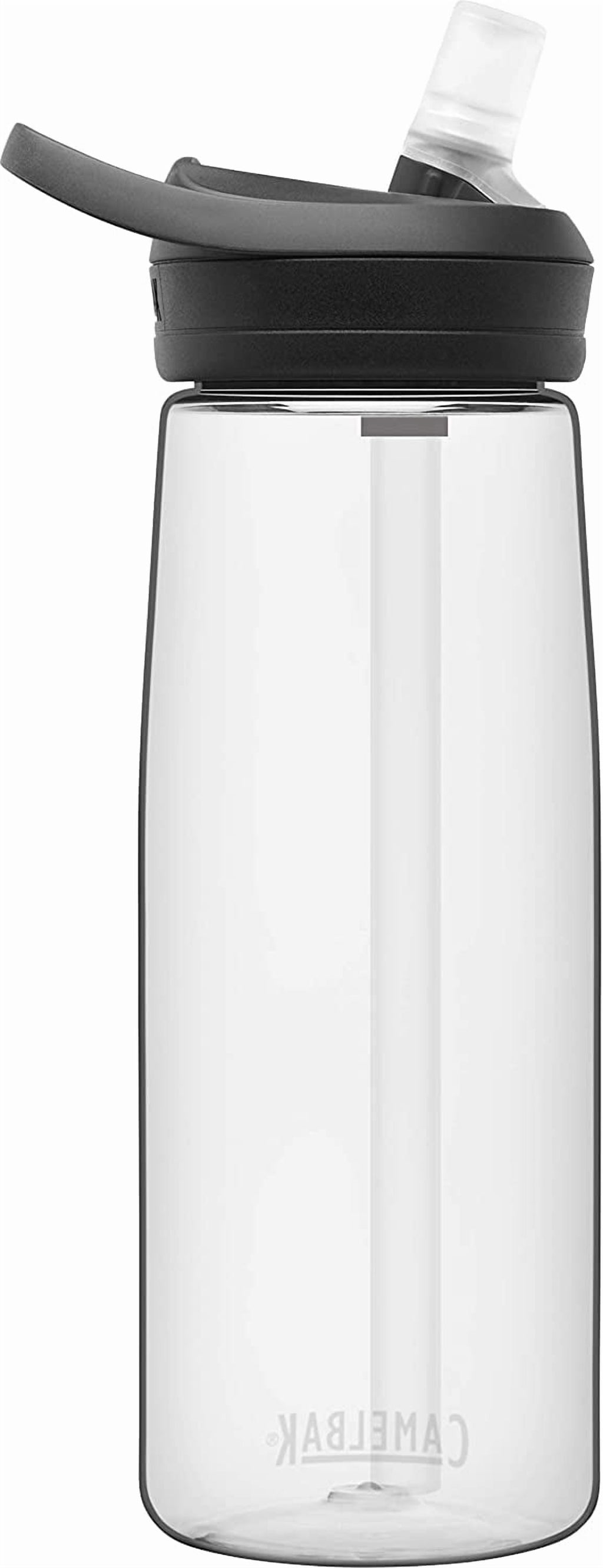 CamelBak Eddy+ 25oz Tritan Renew Water Bottle, Light Blue M290U