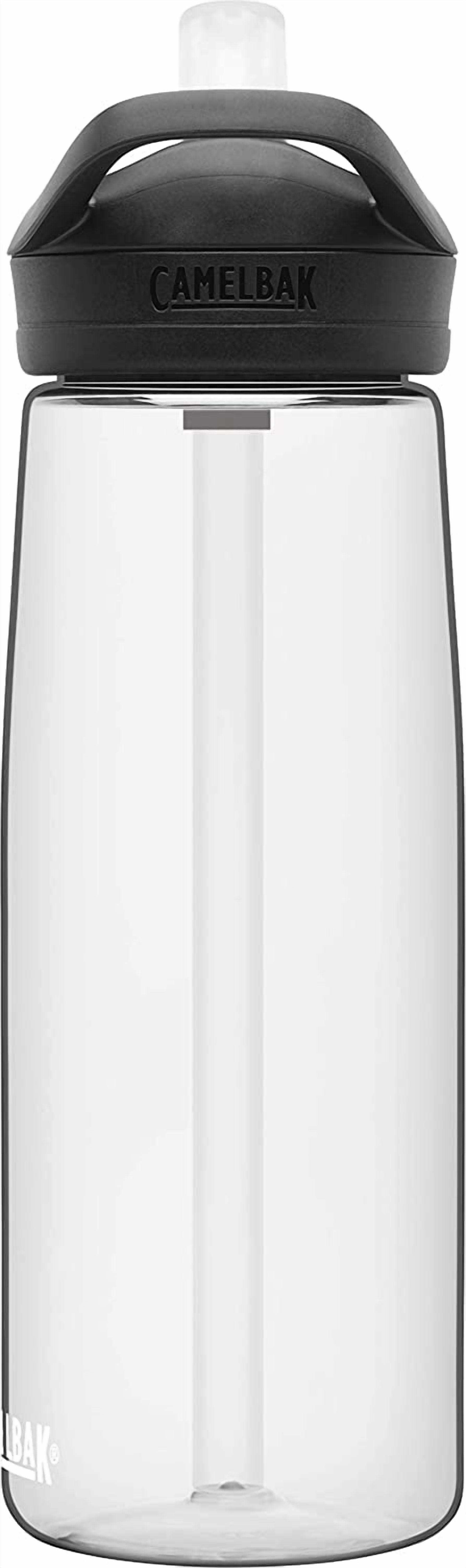 CamelBak Eddy+ 25oz Tritan Renew Water Bottle, Light Blue M290U