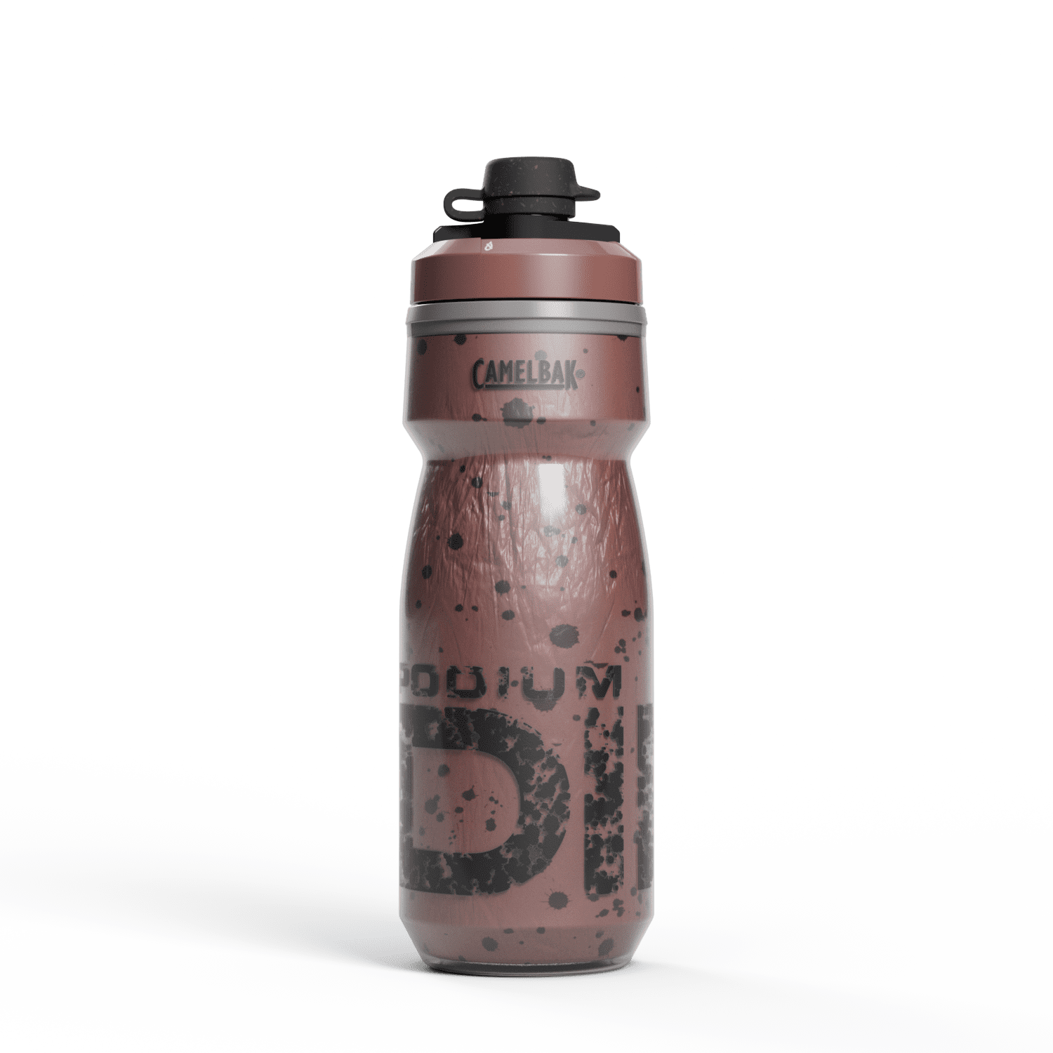 CamelBak Podium® Dirt Series Water Bottle, 21 oz,  Sierra Red M376Y
