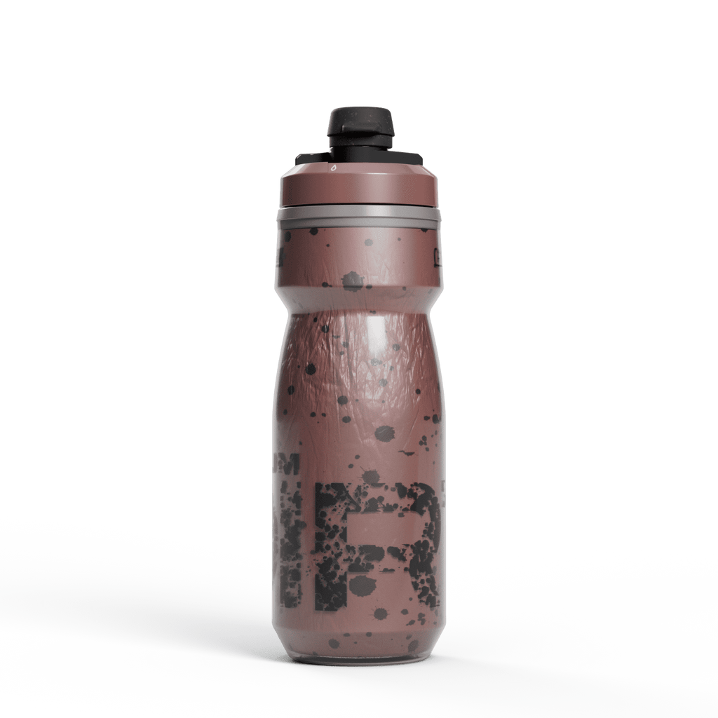 CamelBak Podium® Dirt Series Water Bottle, 21 oz,  Sierra Red M376Y