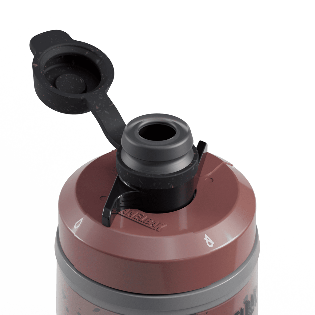 CamelBak Podium® Dirt Series Water Bottle, 21 oz,  Sierra Red M376Y