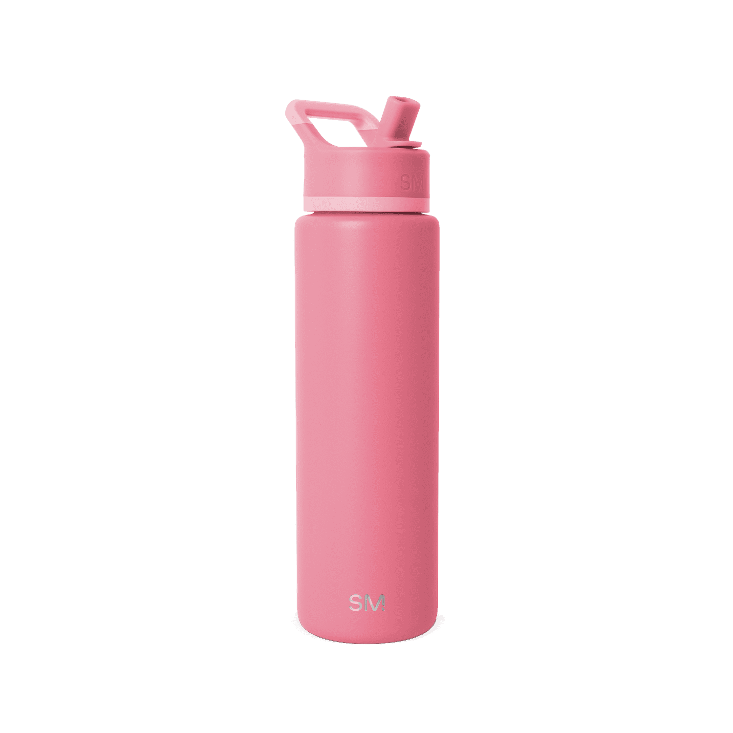 Simple Modern 30 fl oz Insulated Stainless Steel Summit Wide Mouth Water Bottle with Straw Lid | Slumberland M396S