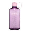 Nalgene Sustain Tritan BPA-Free Water Bottle Made with Material Derived from 50% Plastic Waste (using ISCC certified mass balance), 32 OZ, Narrow Mouth, Cherry Blossom M152J