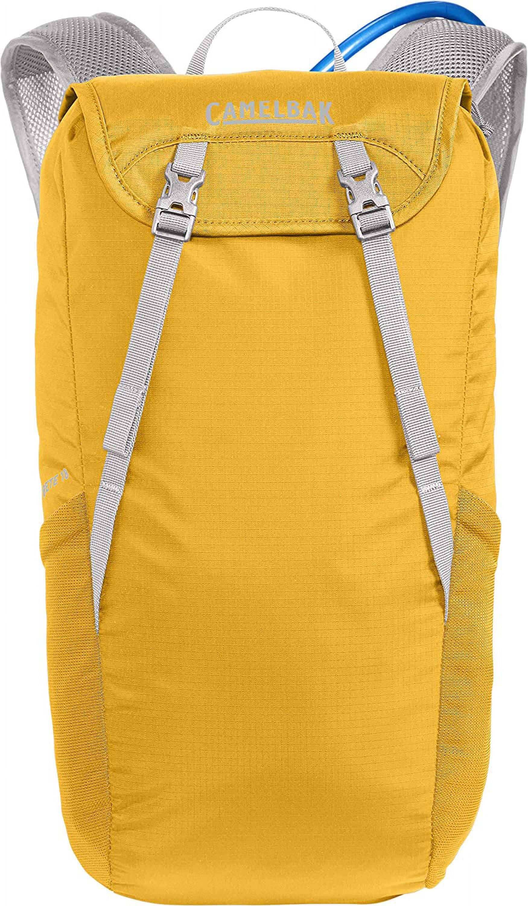 CamelBak Arete 18 50oz Color: Vapor/Marigold M248N