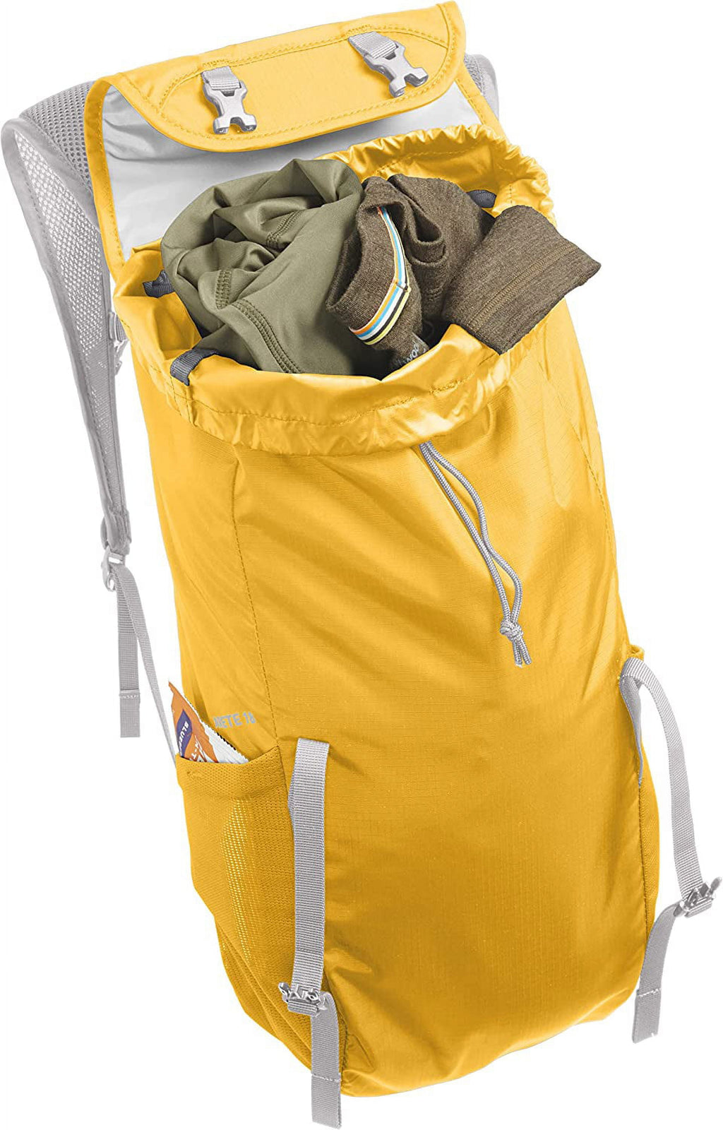 CamelBak Arete 18 50oz Color: Vapor/Marigold M248N