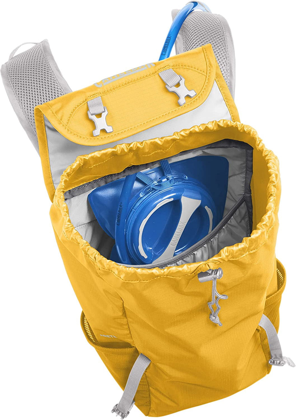 CamelBak Arete 18 50oz Color: Vapor/Marigold M248N