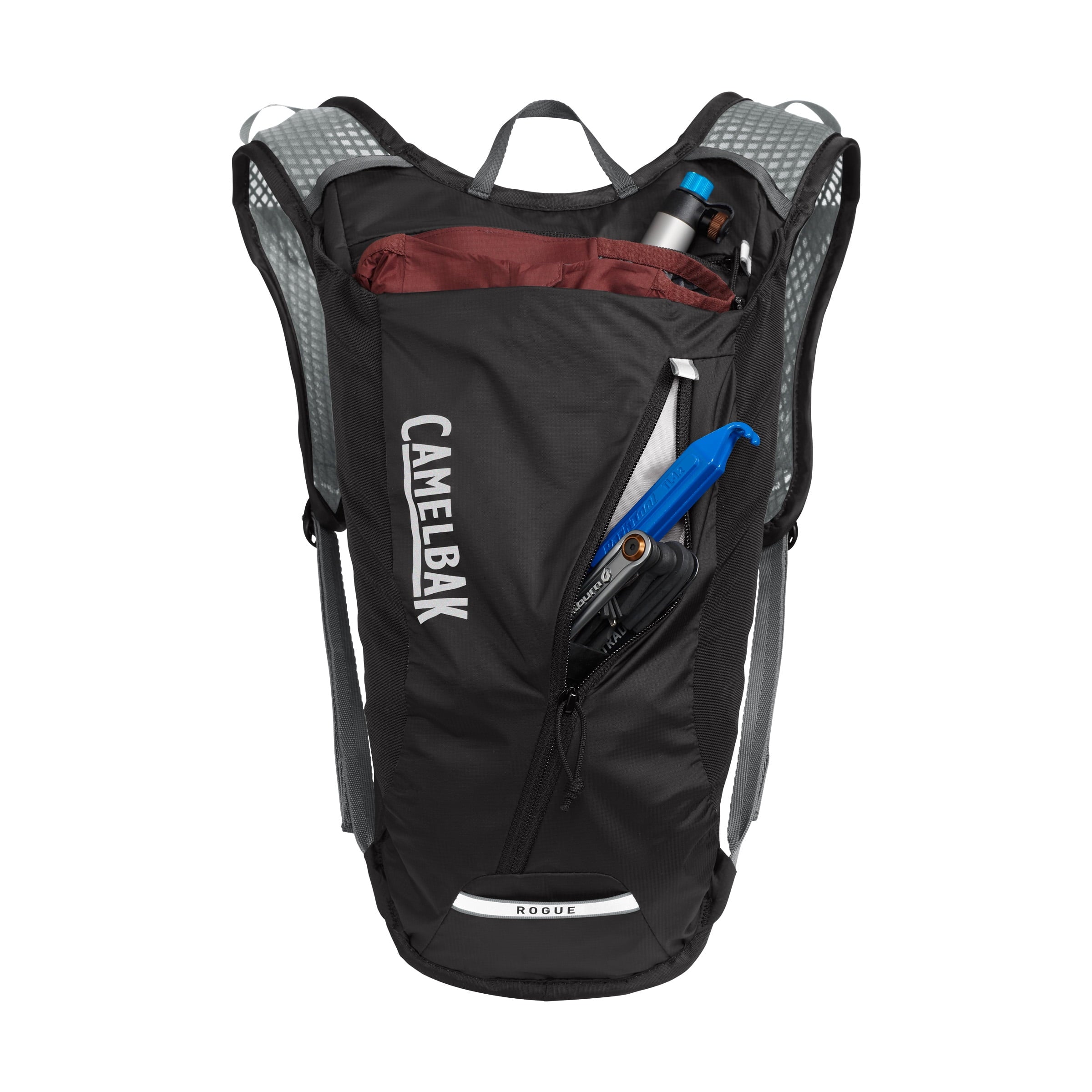 Camelbak Rogue Light 7 70oz Hydration Pack, Black M352U