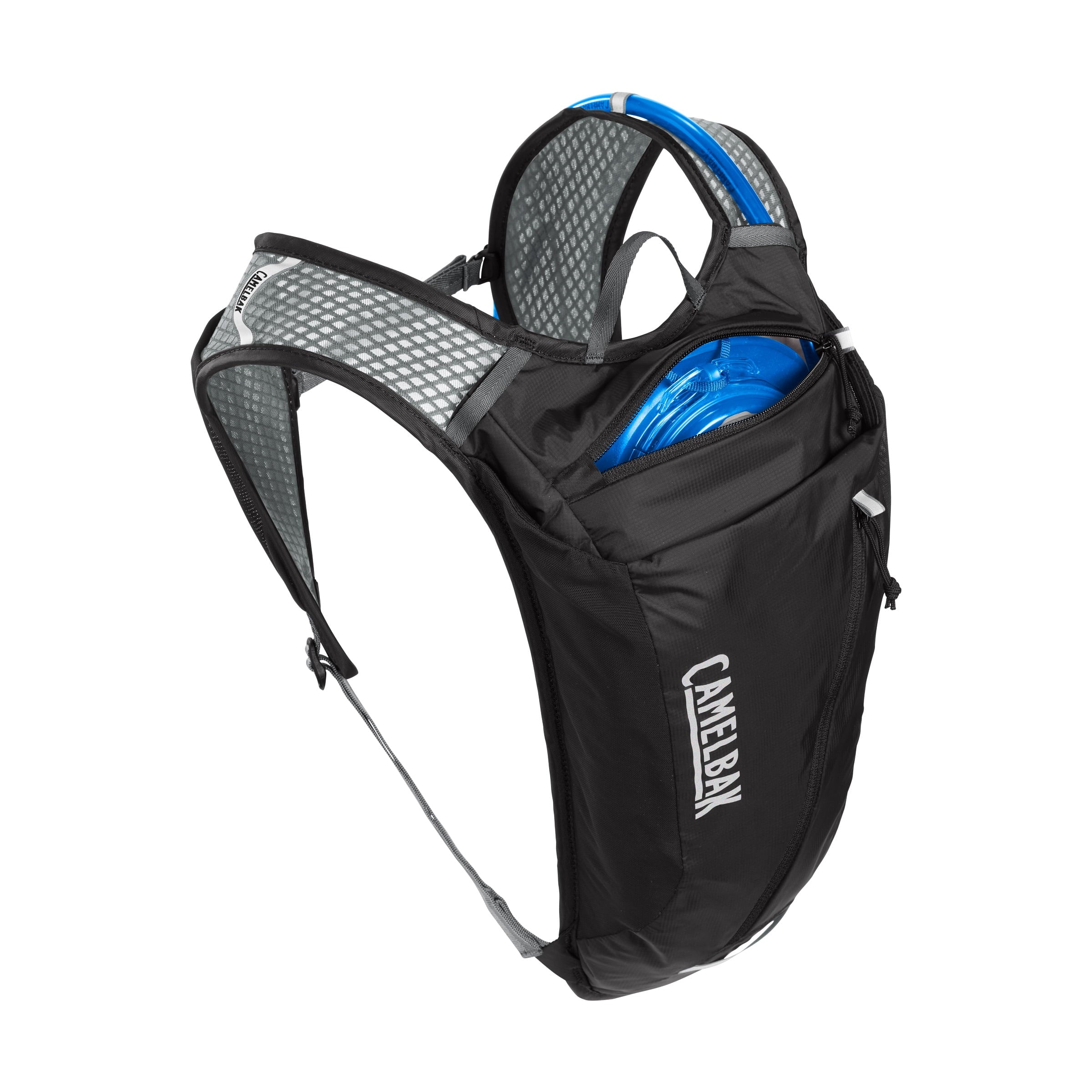Camelbak Rogue Light 7 70oz Hydration Pack, Black M352U