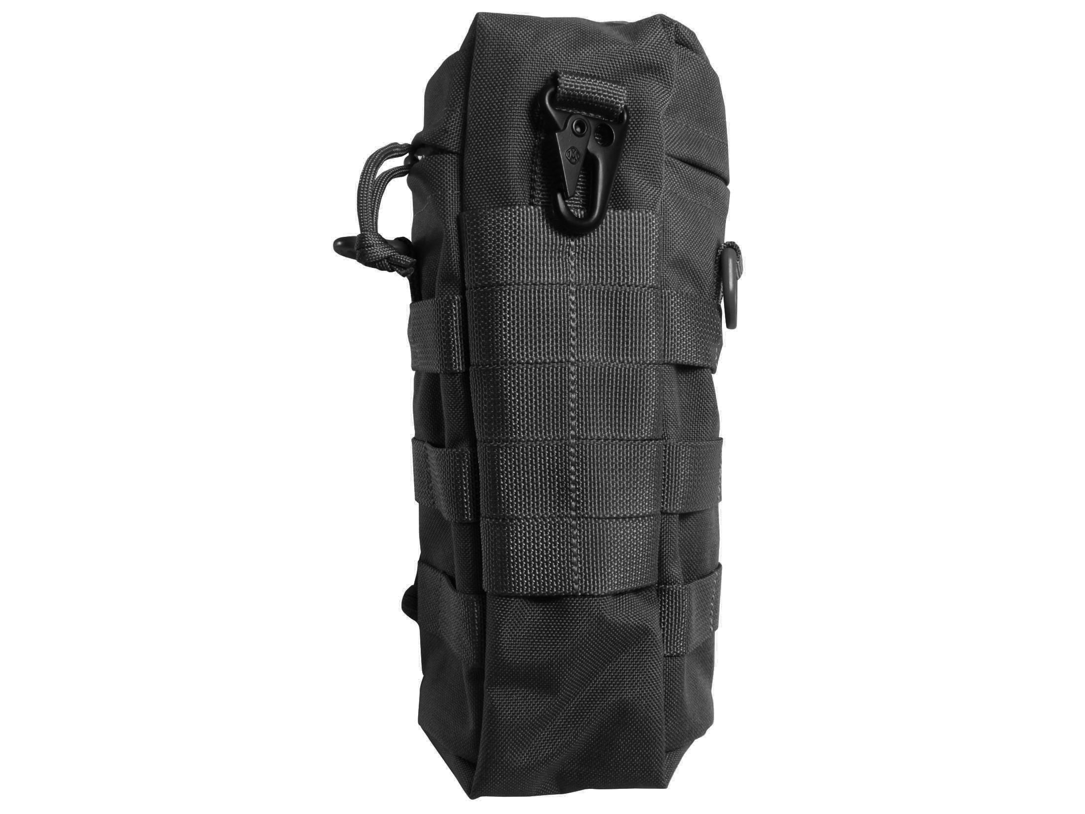 Maxpedition Water Bottle Pouch for 32 oz Nalgene Bottles Black M211J