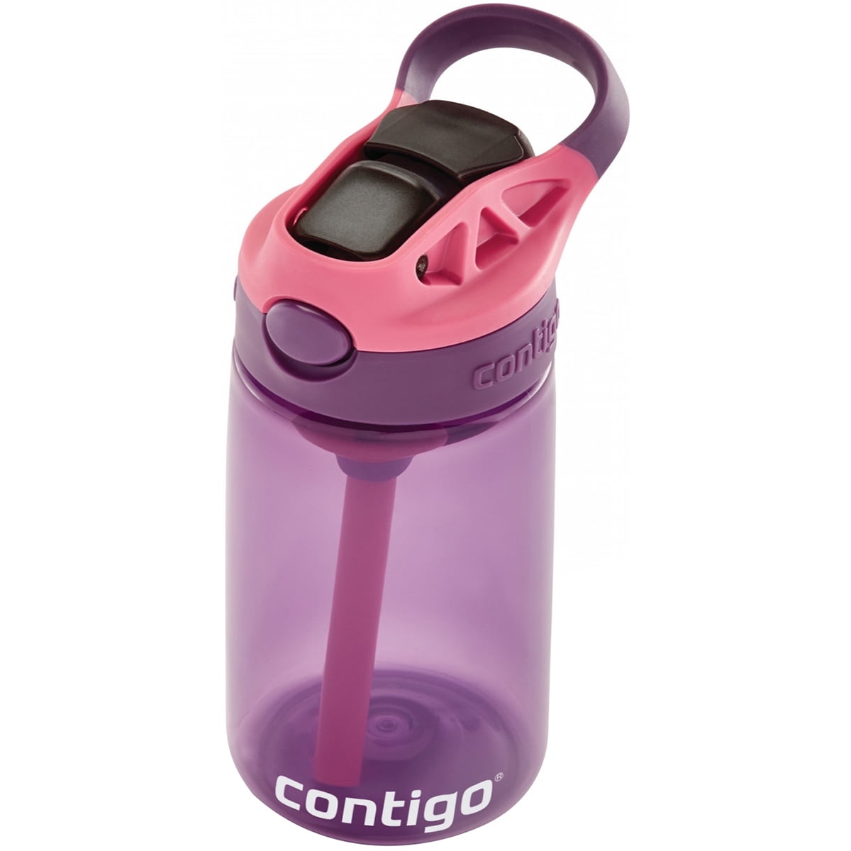 Contigo Kids Straw Water Bottle with AUTOSPOUT Lid, 14oz. M113Y