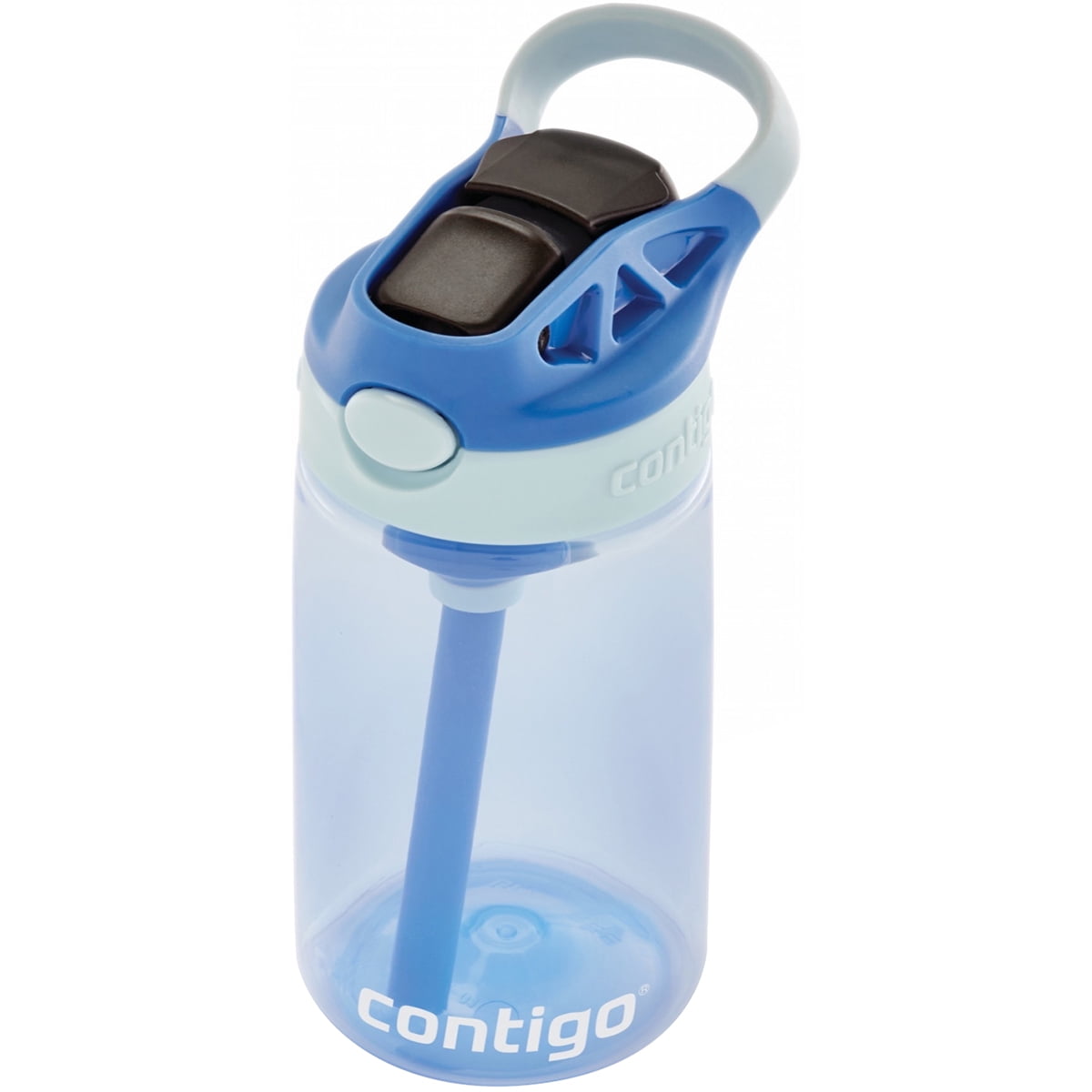 Contigo Kids Straw Water Bottle with AUTOSPOUT Lid, 14oz. M113Y