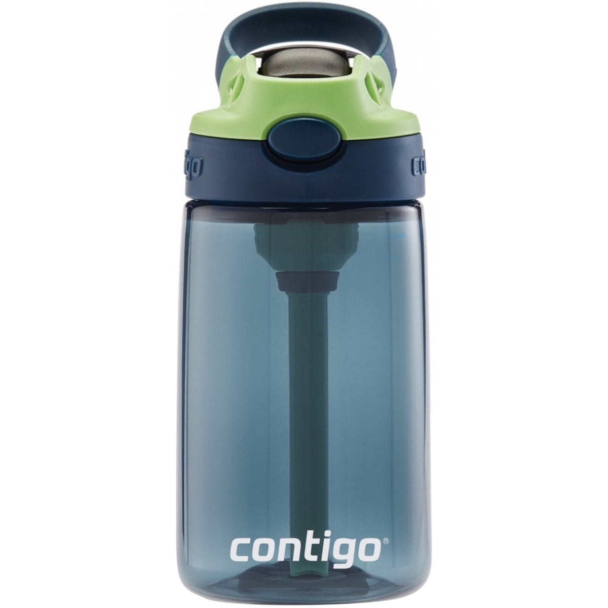 Contigo Kids Straw Water Bottle with AUTOSPOUT Lid, 14oz. M113Y