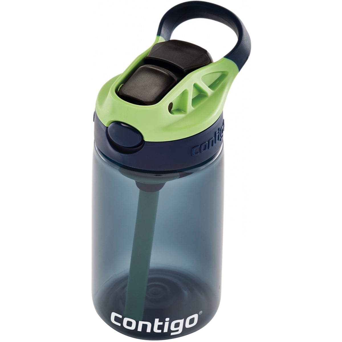 Contigo Kids Straw Water Bottle with AUTOSPOUT Lid, 14oz. M113Y