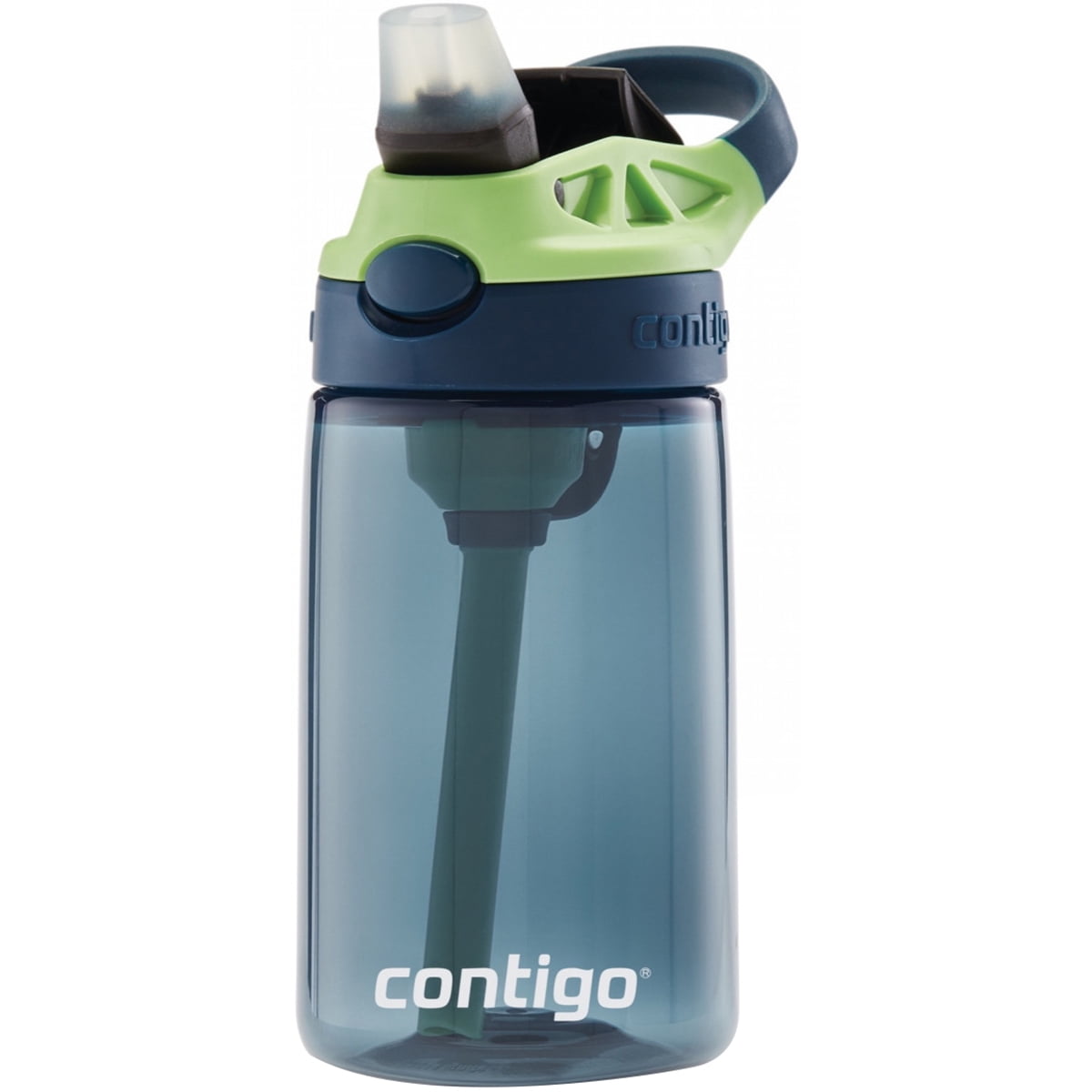 Contigo Kids Straw Water Bottle with AUTOSPOUT Lid, 14oz. M113Y