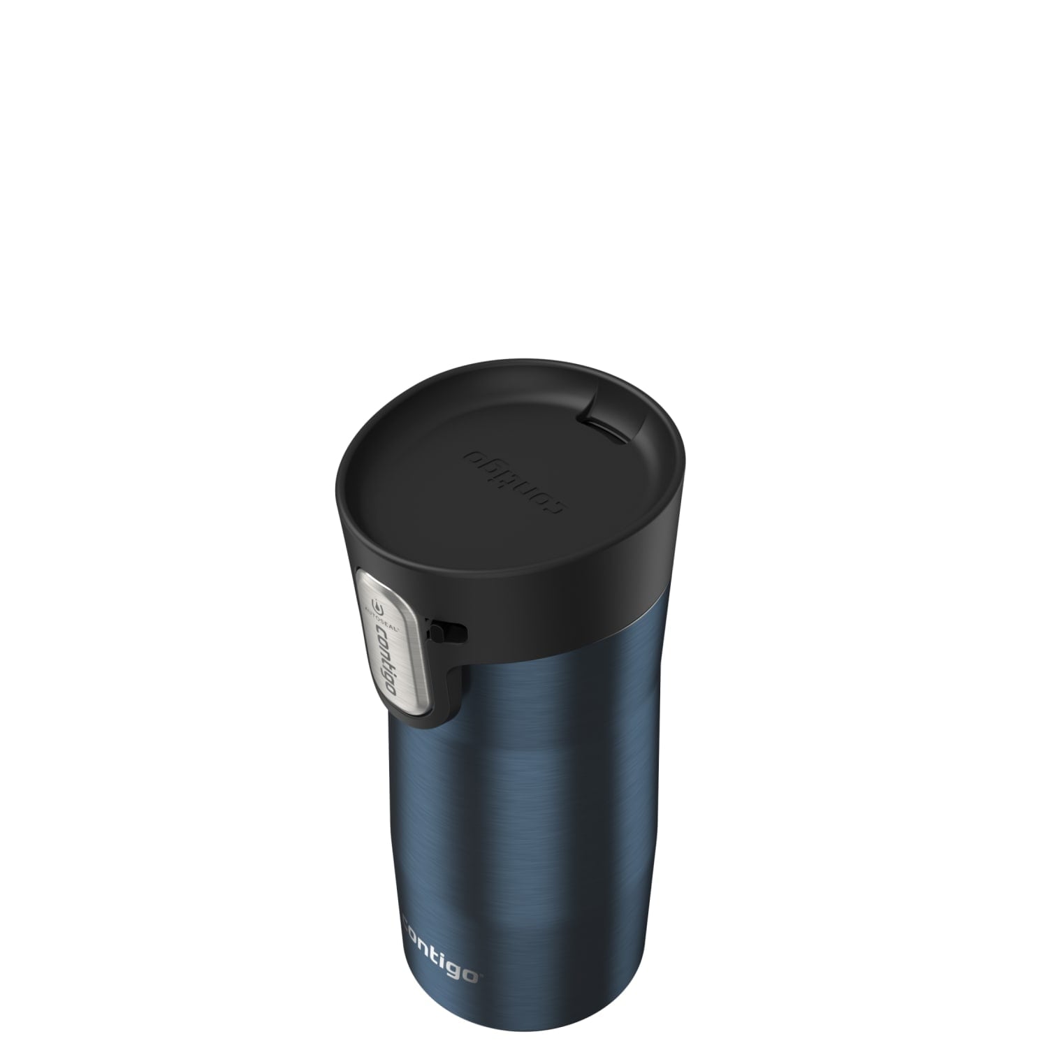 Contigo 12 oz. West Loop 3.0 Insulated Stainless Steel Travel Mug - Blueberry M07S