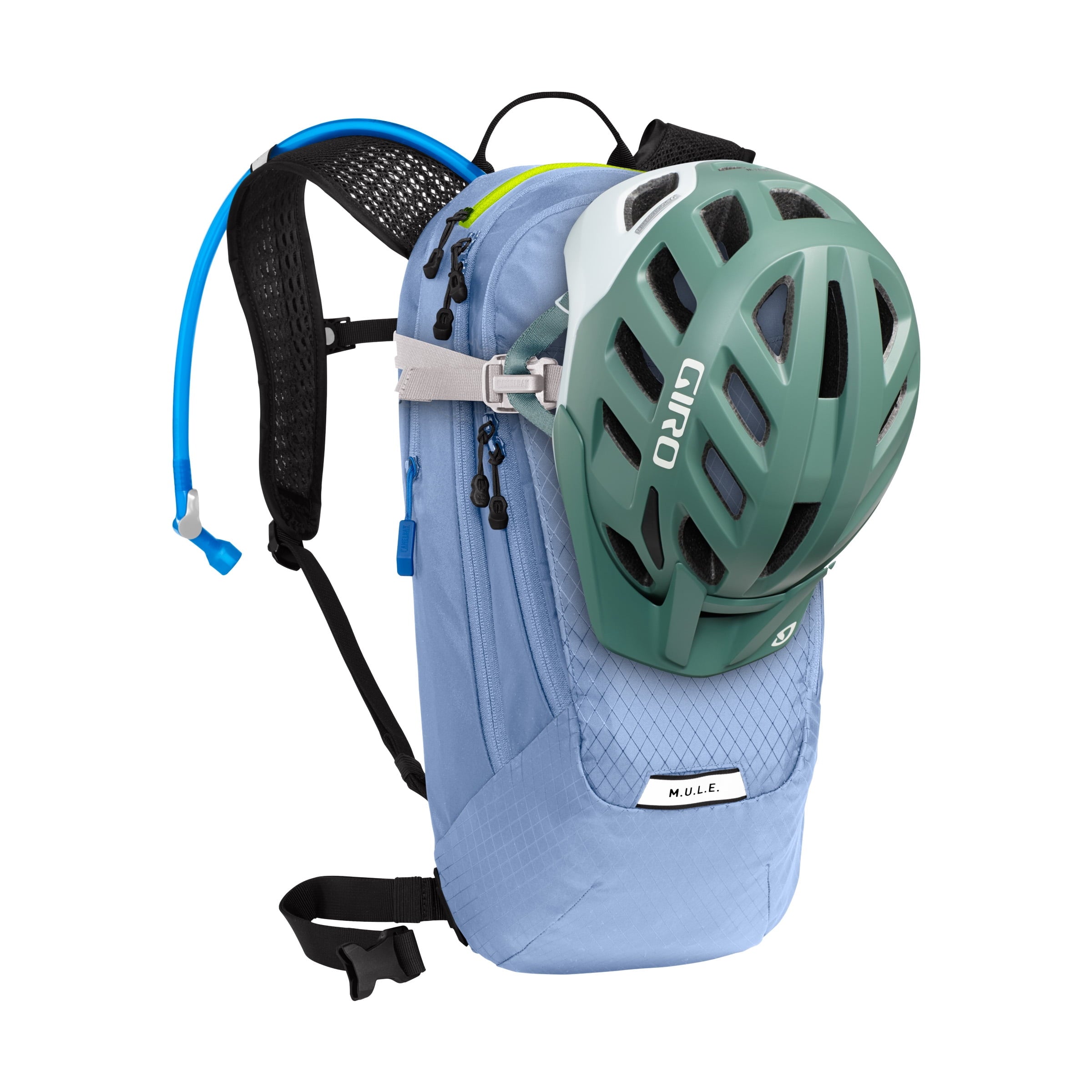 Camelbak Women's M.U.L.E.® 12 100oz Hydration Pack, Serenity Blue M351P