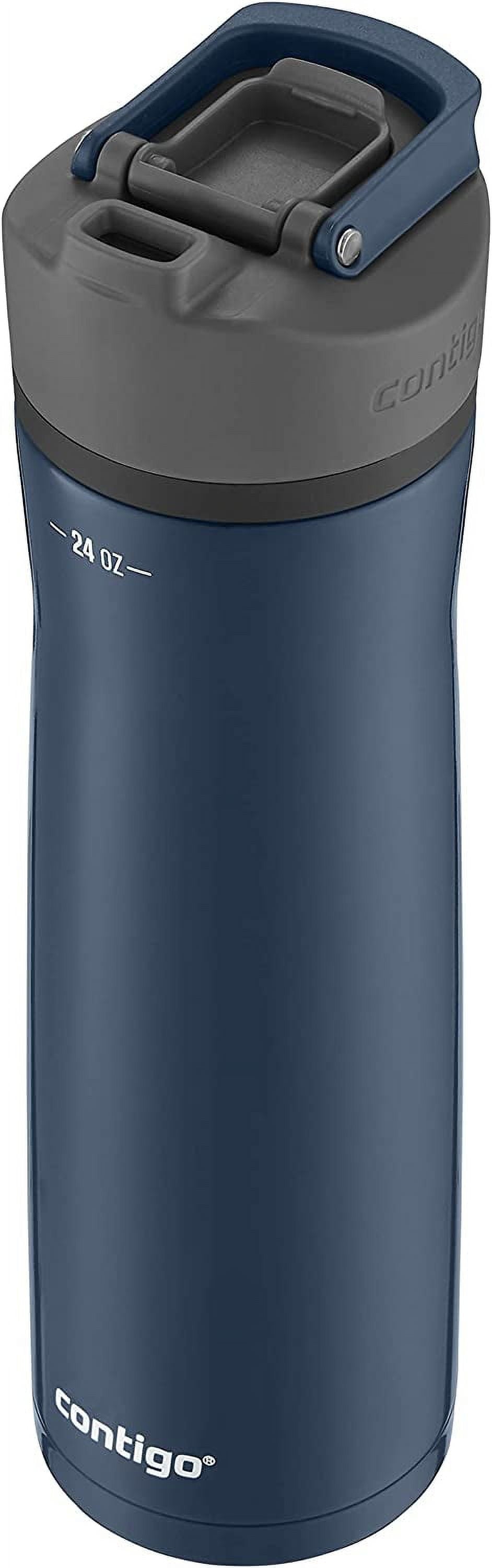 Contigo Cortland Chill 2.0, 24oz., Stainless Steel Water Bottle with AUTOSEAL Lid M82R