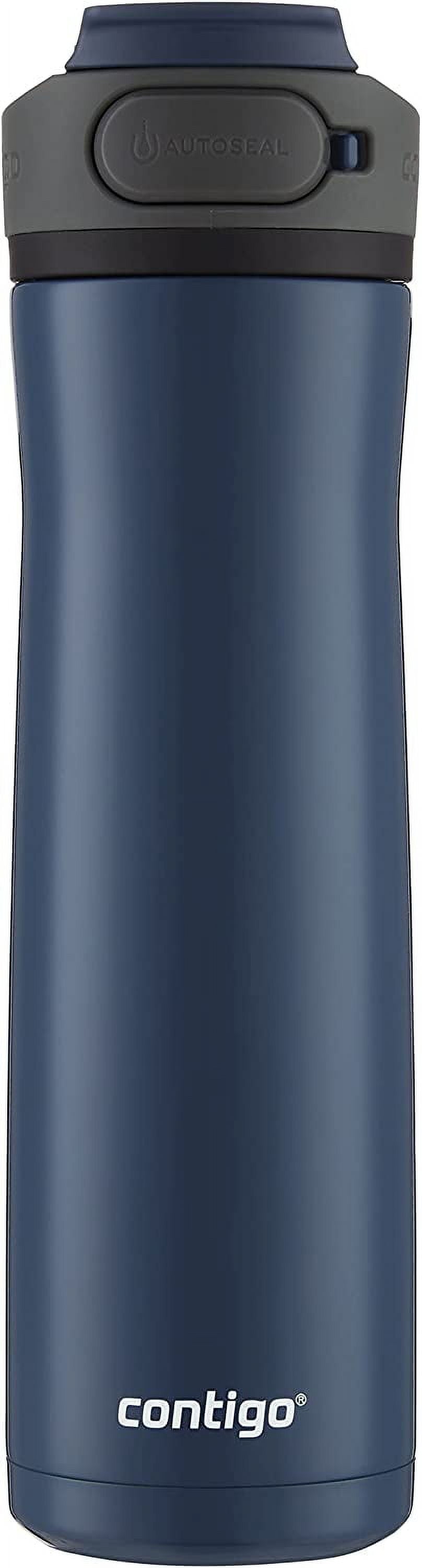 Contigo Cortland Chill 2.0, 24oz., Stainless Steel Water Bottle with AUTOSEAL Lid M82R